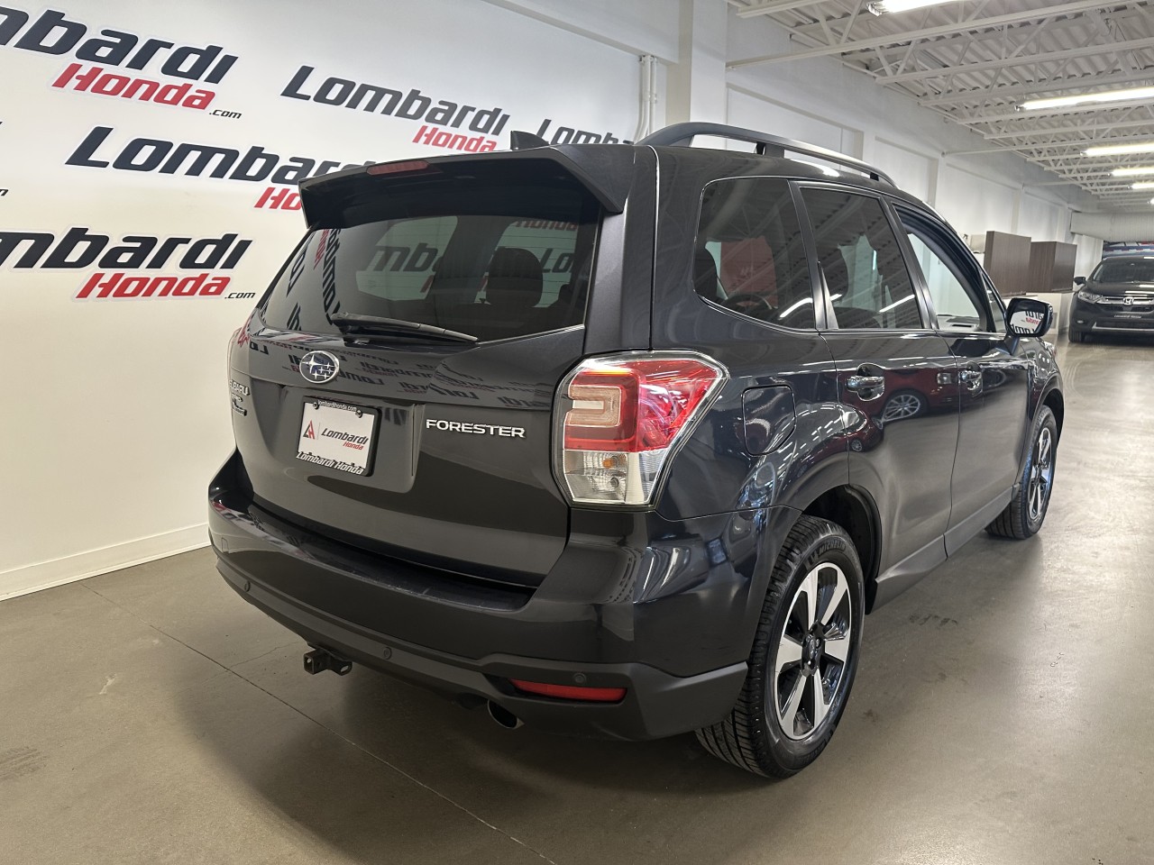 2018 Subaru Forester - Image 11