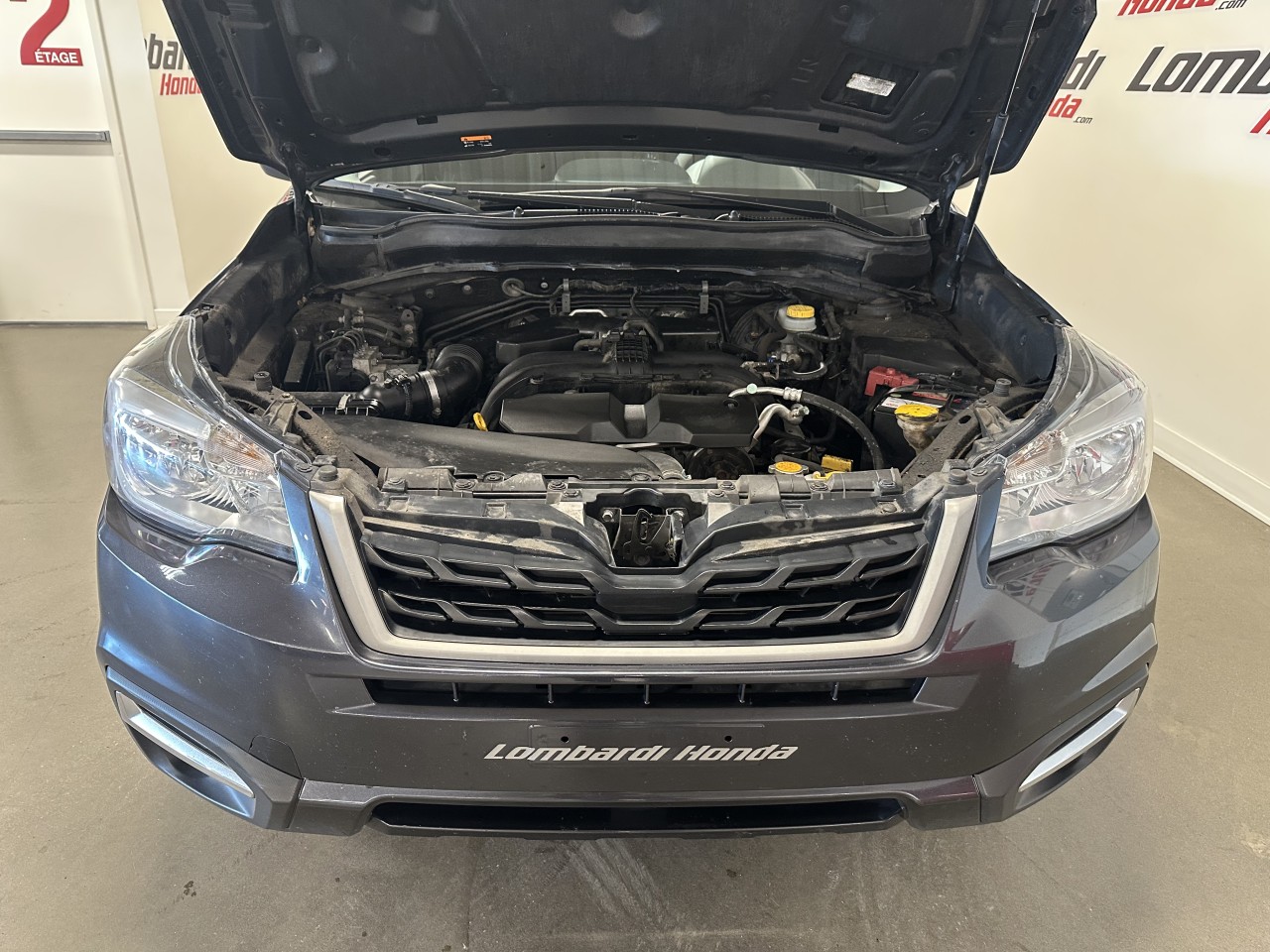 2018 Subaru Forester - Image 28