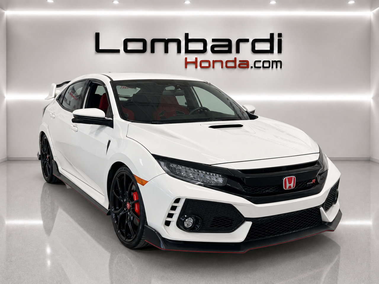 2017 Honda Civic Type R