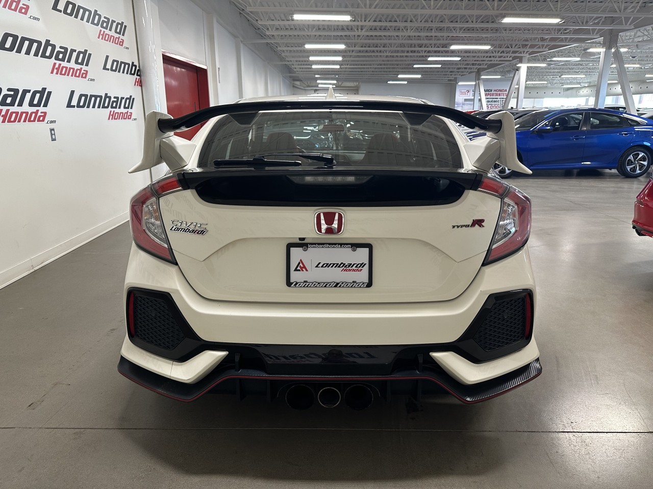 2017 Honda Civic Type R - Image 11