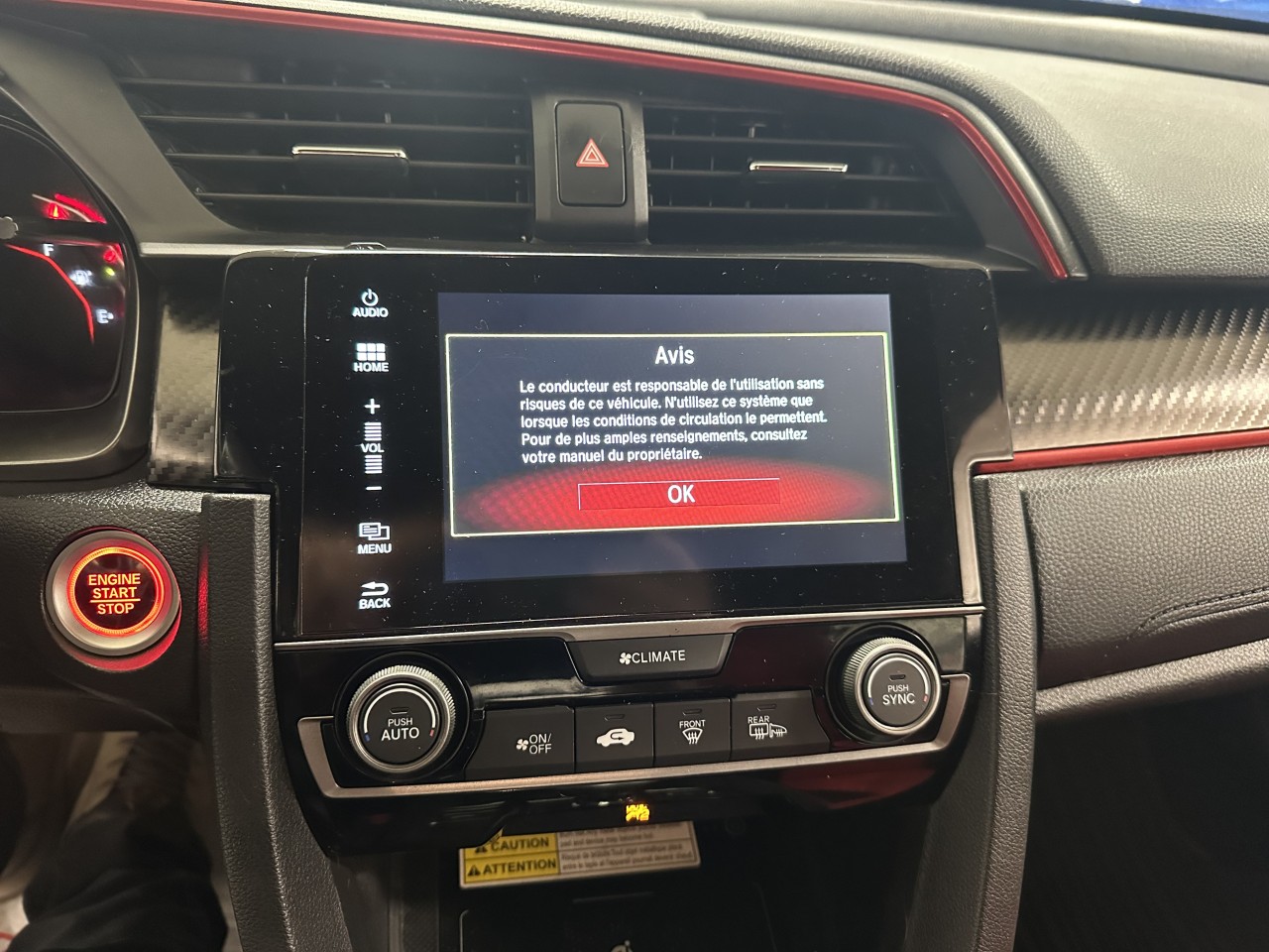 2017 Honda Civic Type R - Image 19