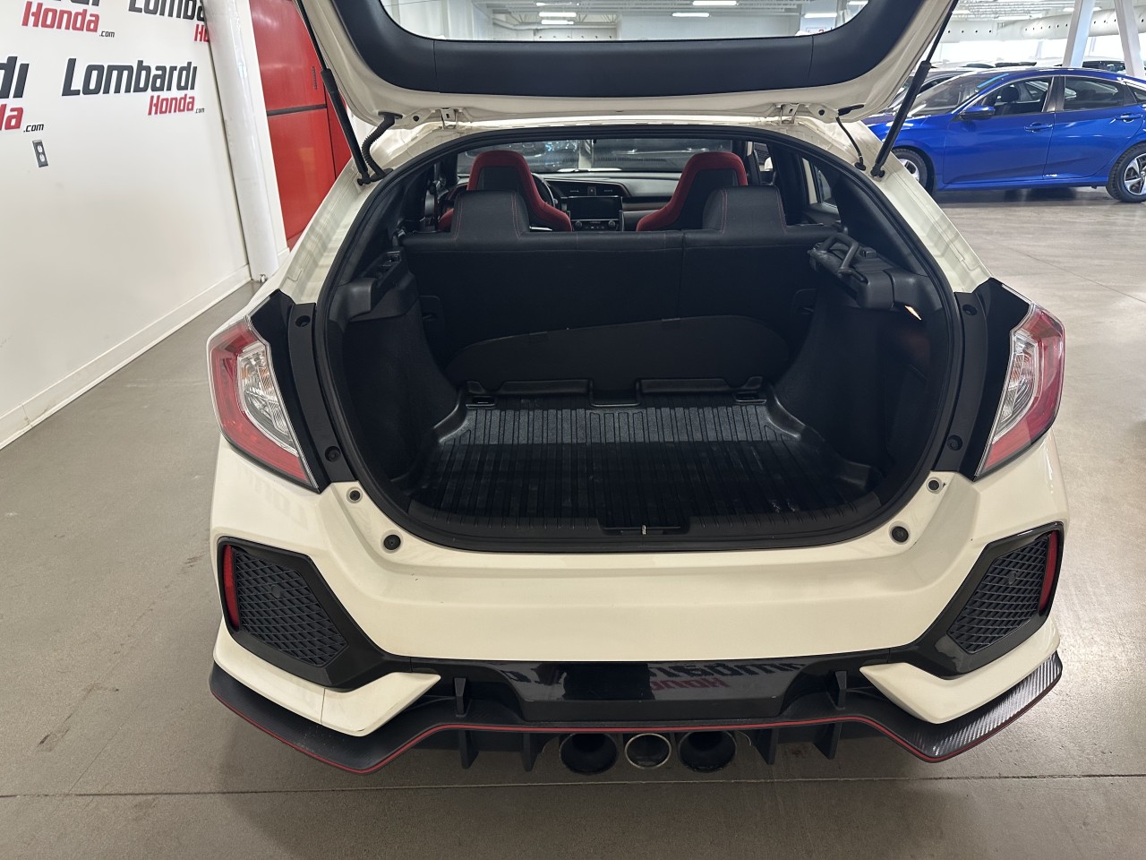 2017 Honda Civic Type R - Image 23