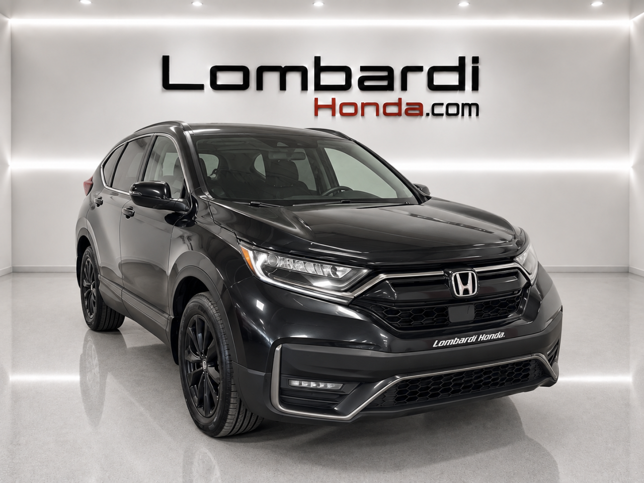 2021 Honda CR-V