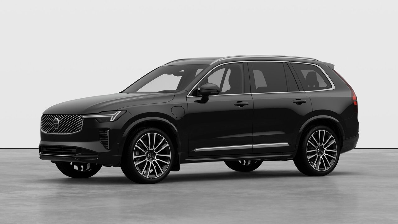2027 Volvo XC90 Plug-in hybrid