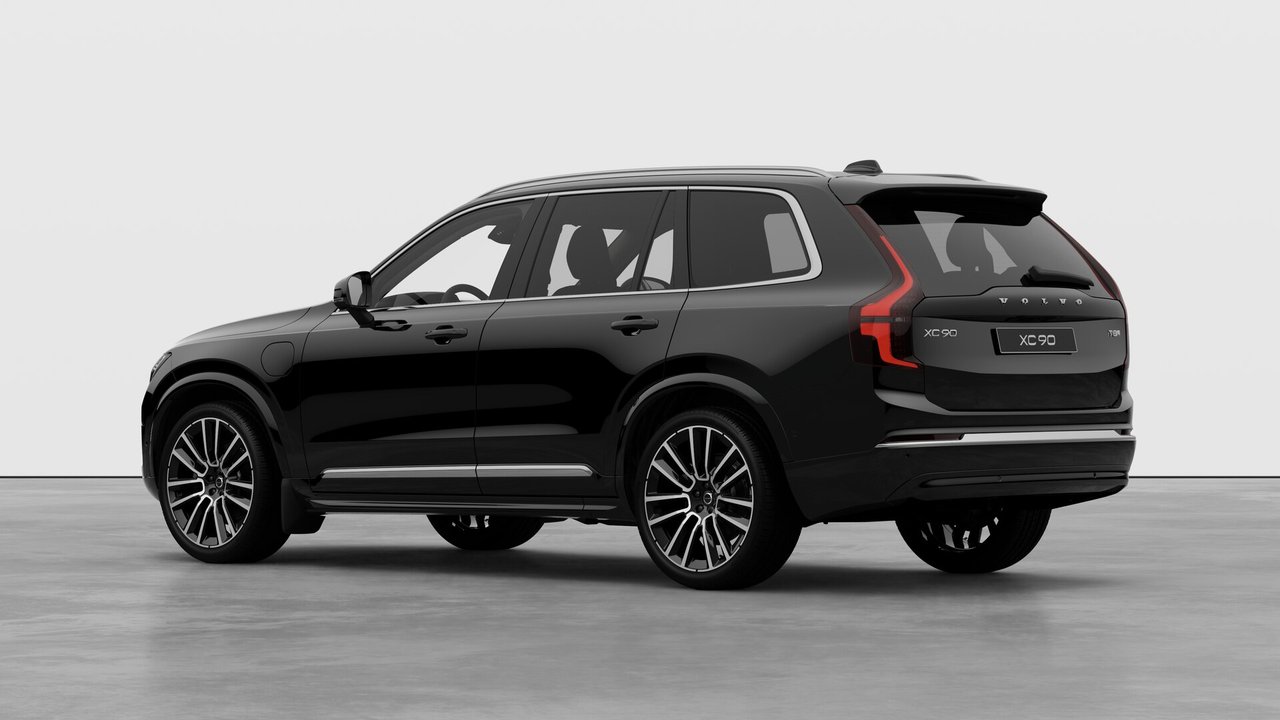2027 Volvo XC90 Plug-in hybrid - Image 2