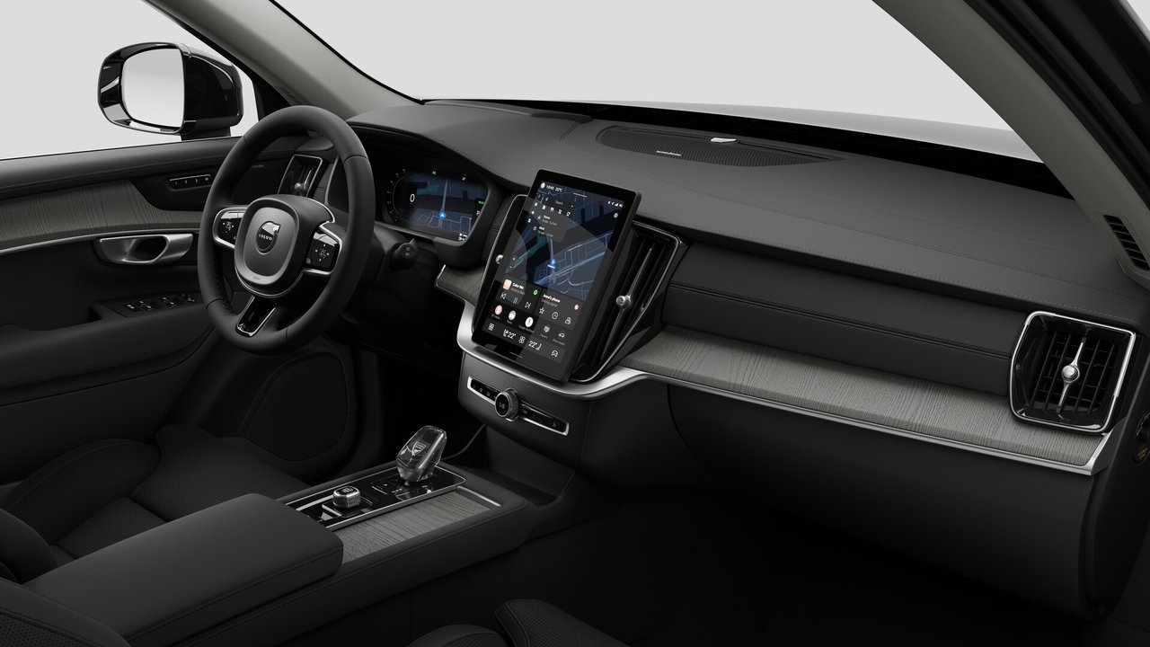 2027 Volvo XC90 Plug-in hybrid - Image 10