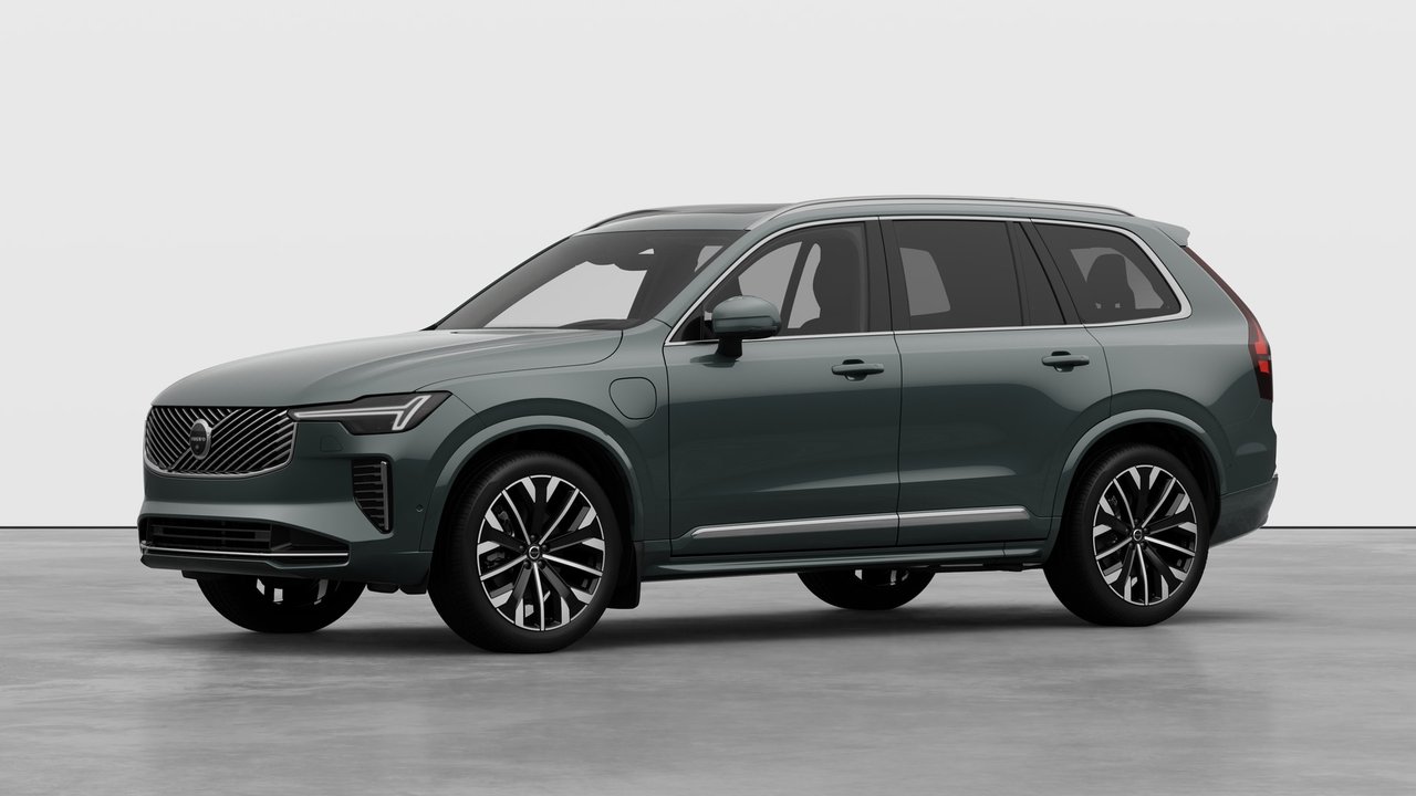 2027 Volvo XC90 Plug-in hybrid