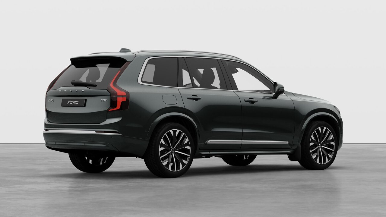 2027 Volvo XC90 Plug-in hybrid - Image 4