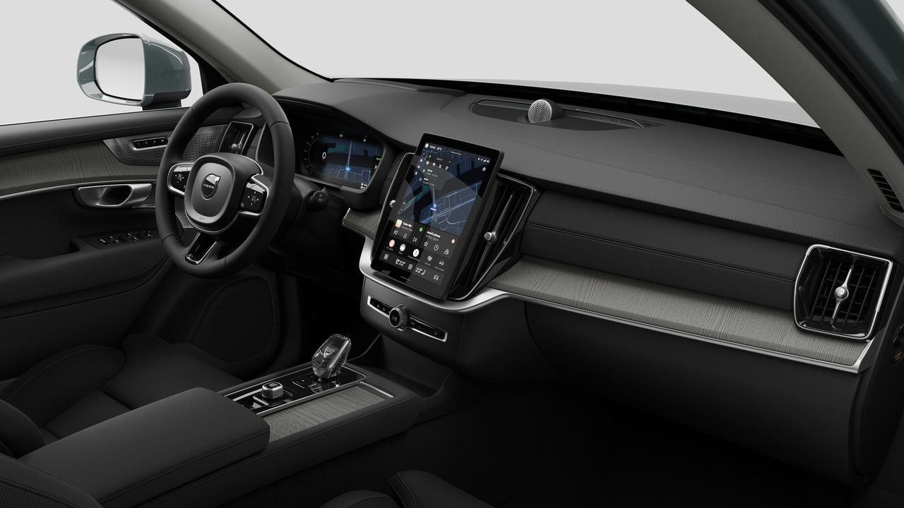 2027 Volvo XC90 Plug-in hybrid - Image 10