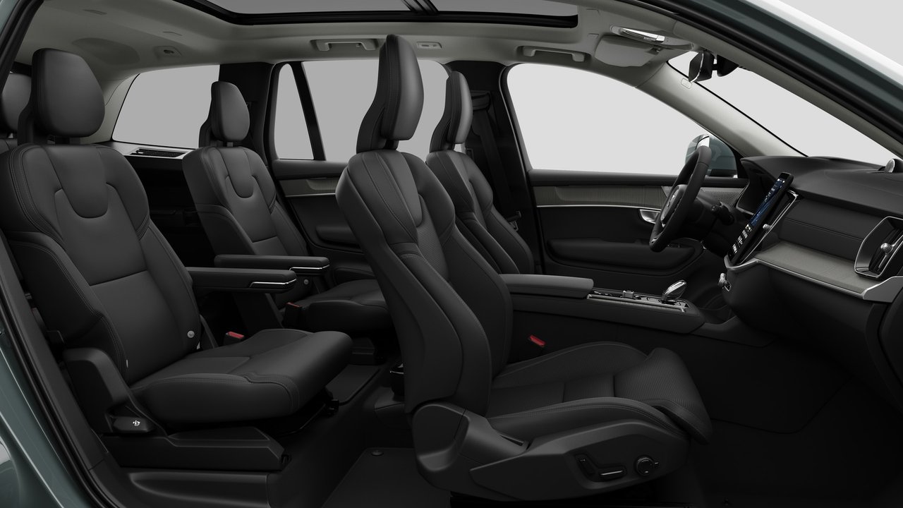 2027 Volvo XC90 Plug-in hybrid - Image 13
