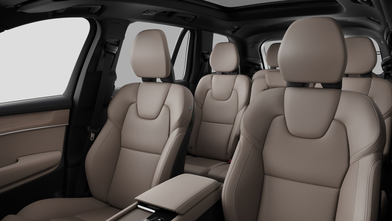 2027 Volvo XC90 Plug-in hybrid - Image 12