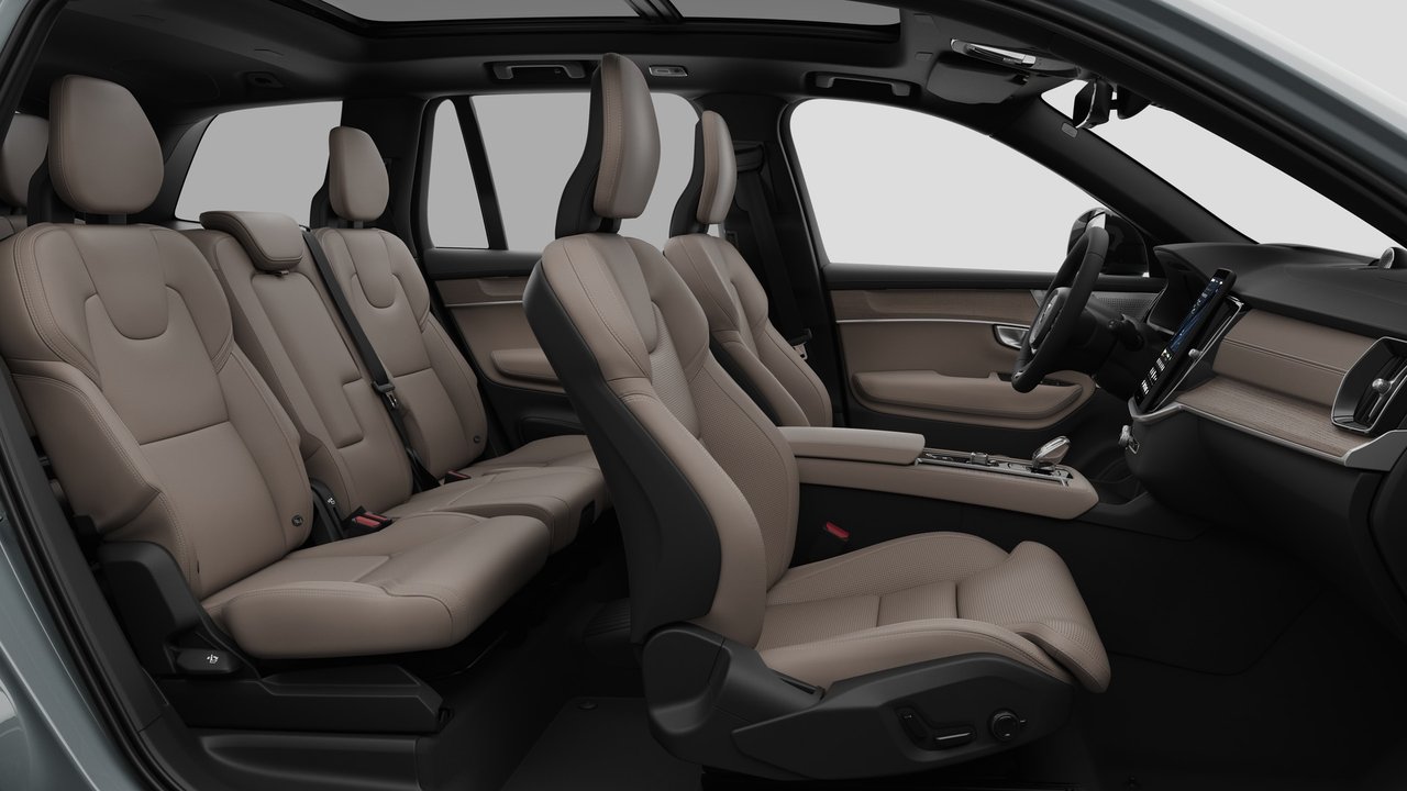 2027 Volvo XC90 Plug-in hybrid - Image 13