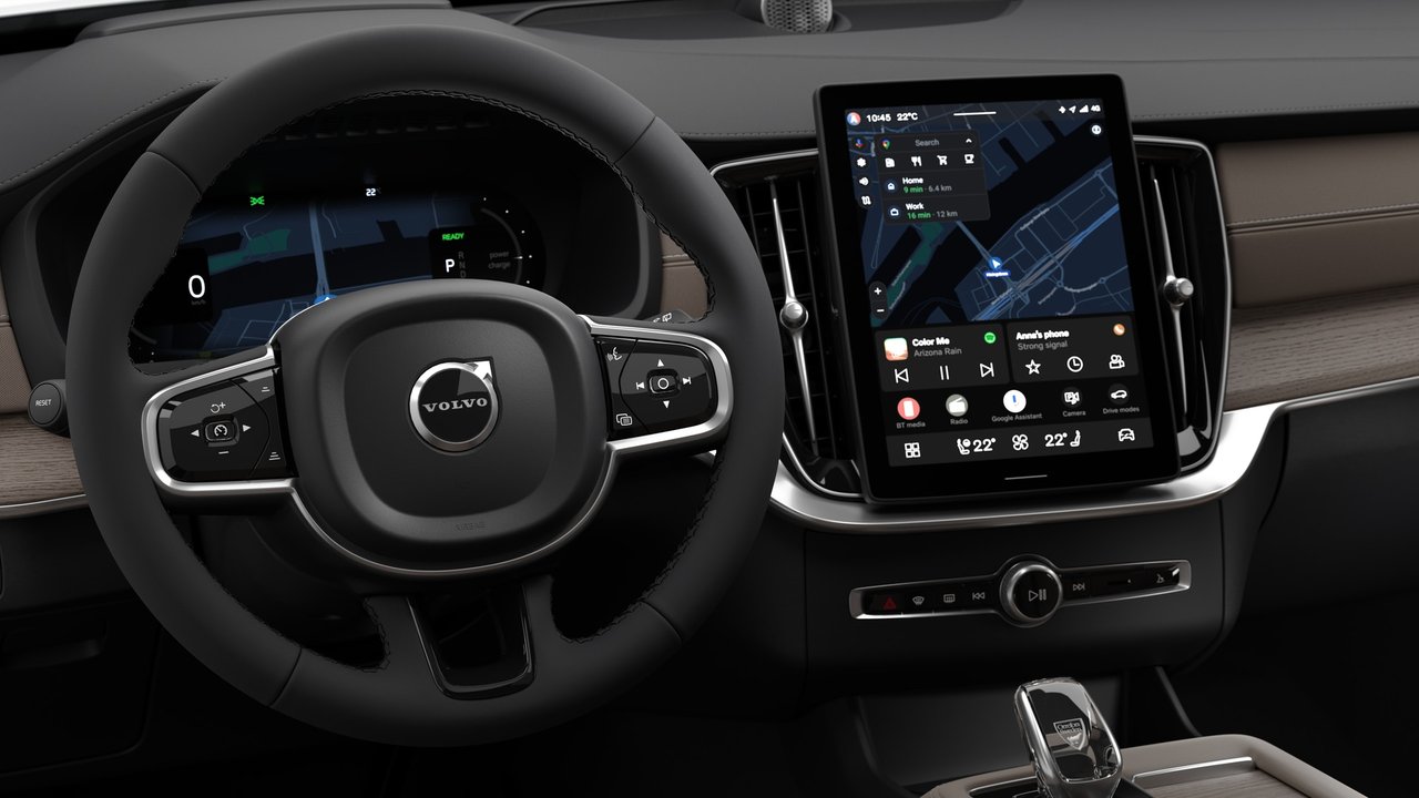 2027 Volvo XC90 Plug-in hybrid - Image 14
