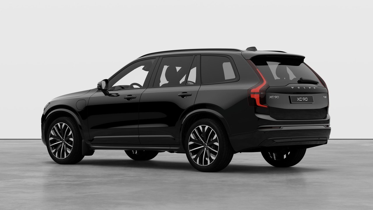 2027 Volvo XC90 Plug-in hybrid - Image 2