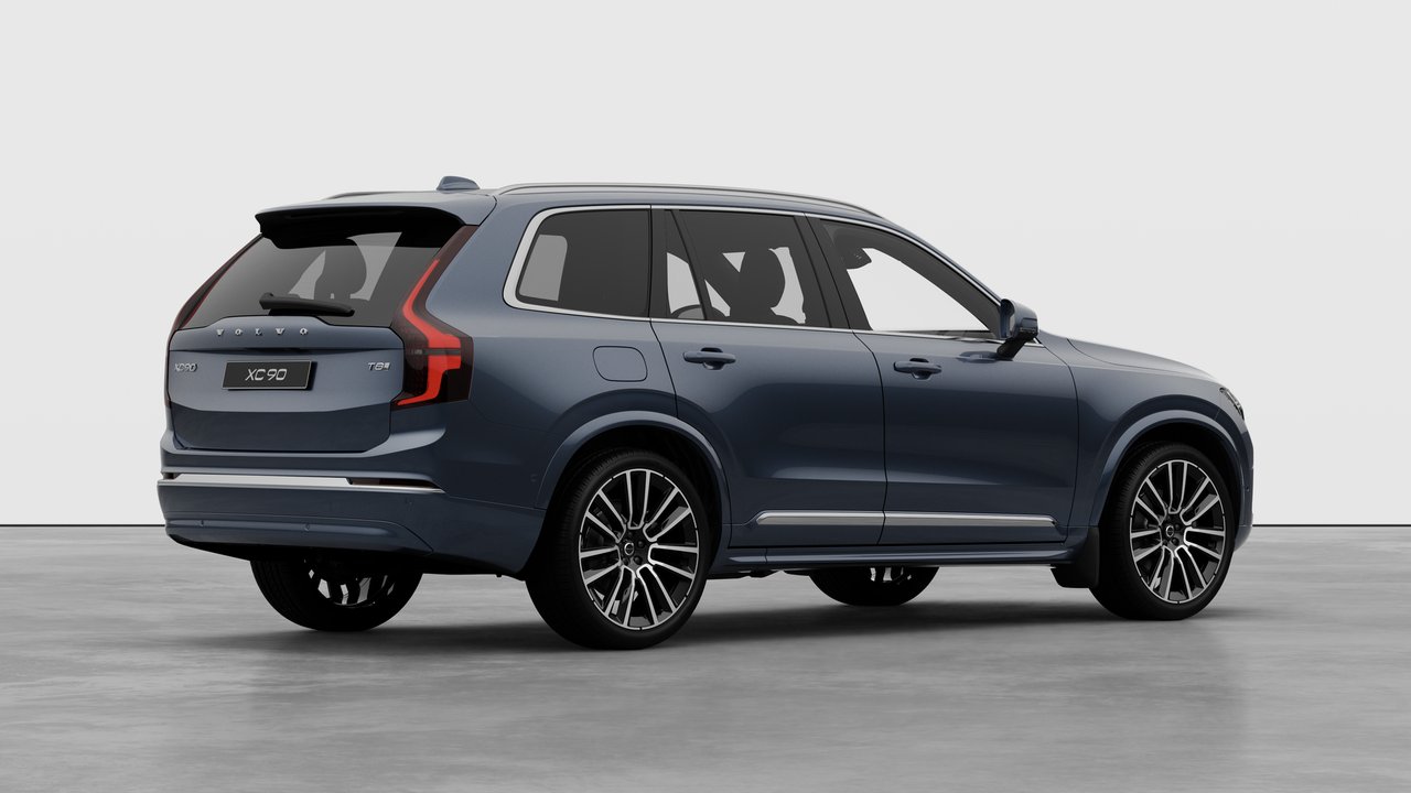 2027 Volvo XC90 Plug-in hybrid - Image 4