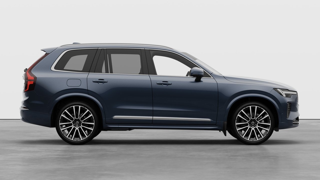 2027 Volvo XC90 Plug-in hybrid - Image 7
