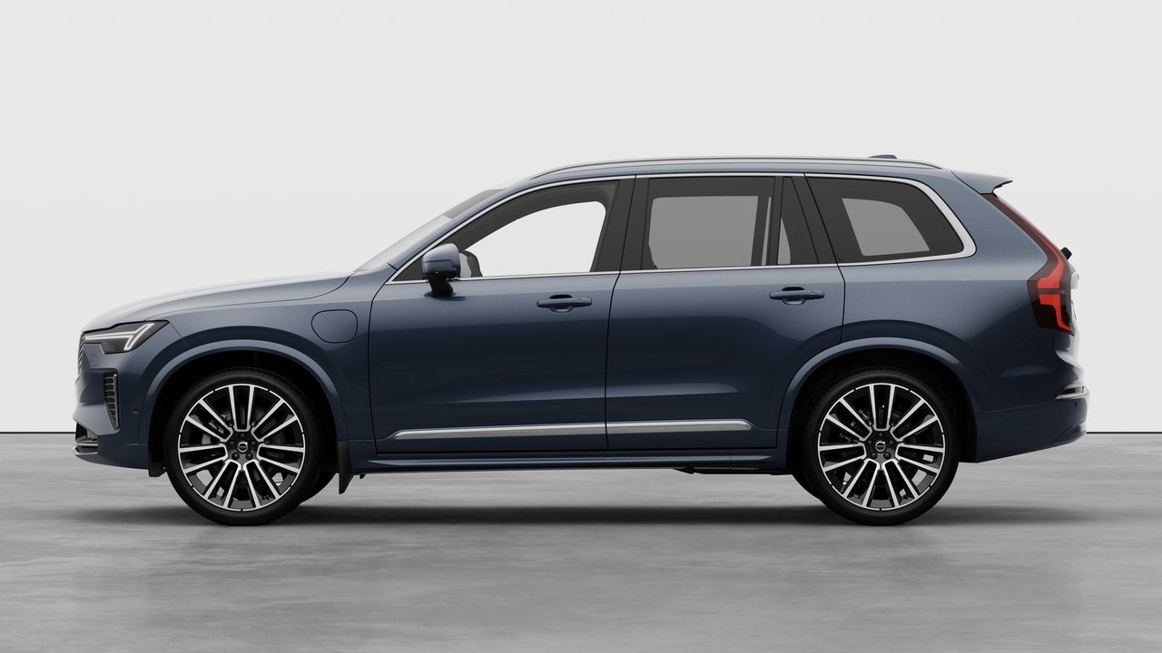 2027 Volvo XC90 Plug-in hybrid - Image 8