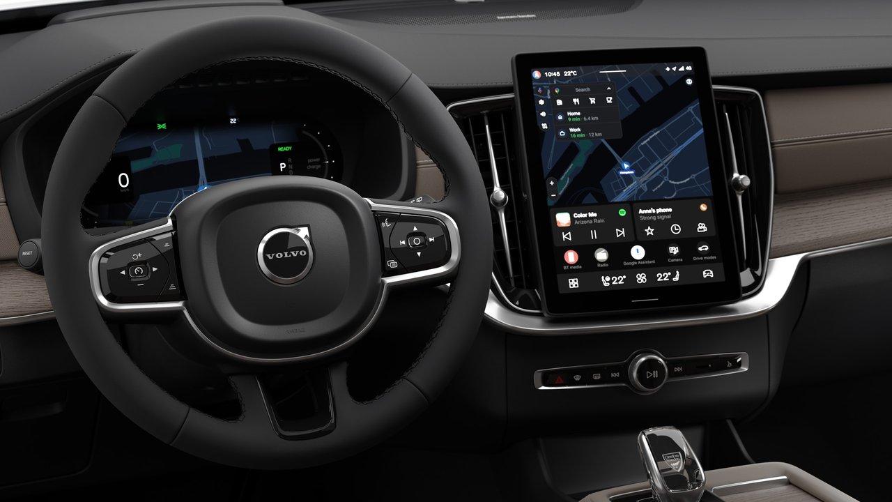 2027 Volvo XC90 Plug-in hybrid - Image 14