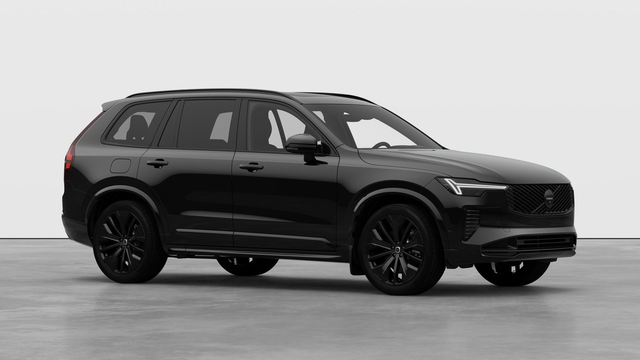 2027 Volvo XC90 Plug-in hybrid - Image 3