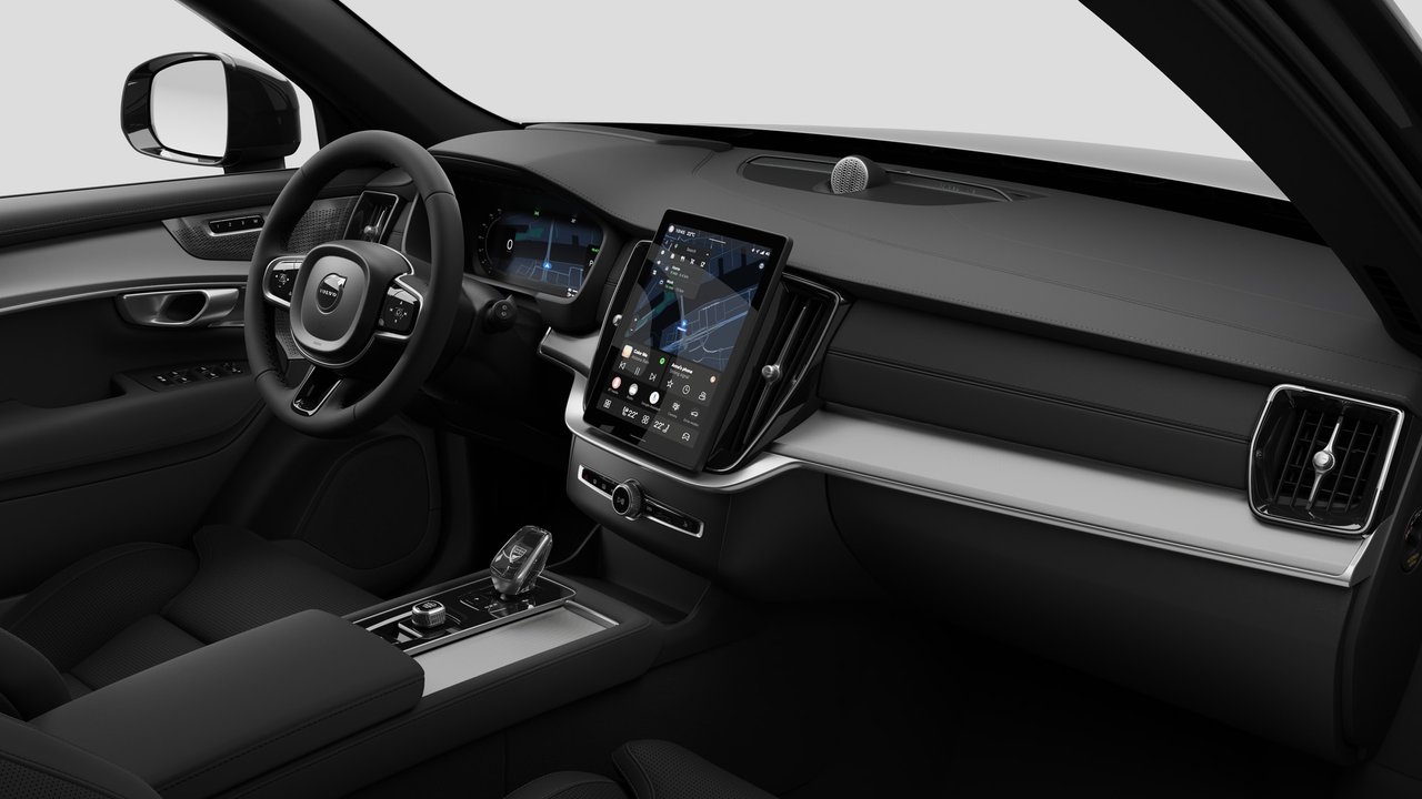 2027 Volvo XC90 Plug-in hybrid - Image 10
