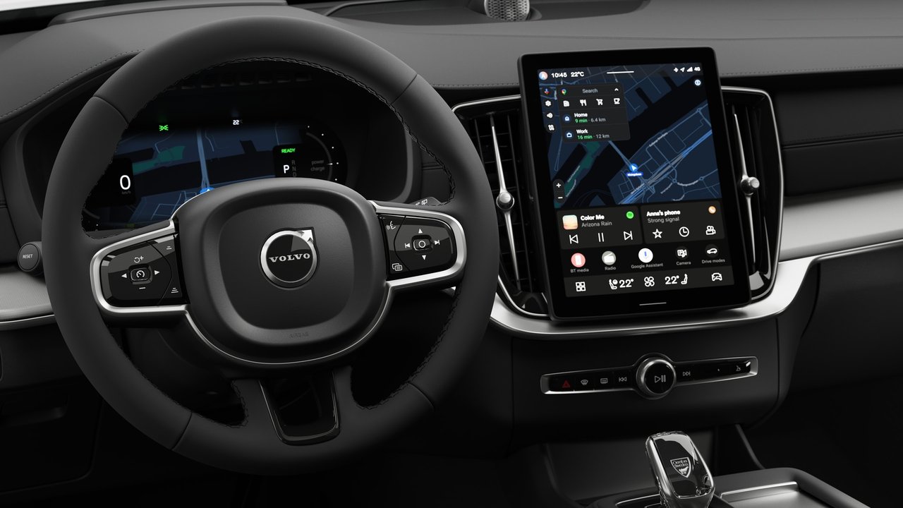 2027 Volvo XC90 Plug-in hybrid - Image 14