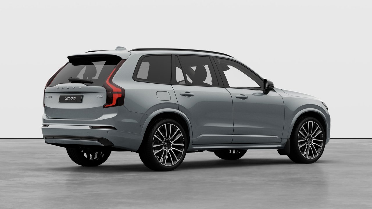 2027 Volvo XC90 Plug-in hybrid - Image 4