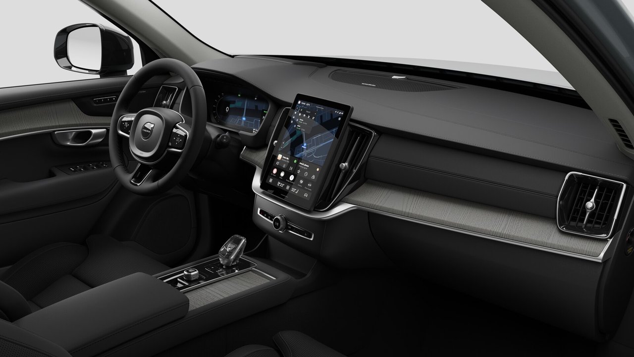 2027 Volvo XC90 Plug-in hybrid - Image 10