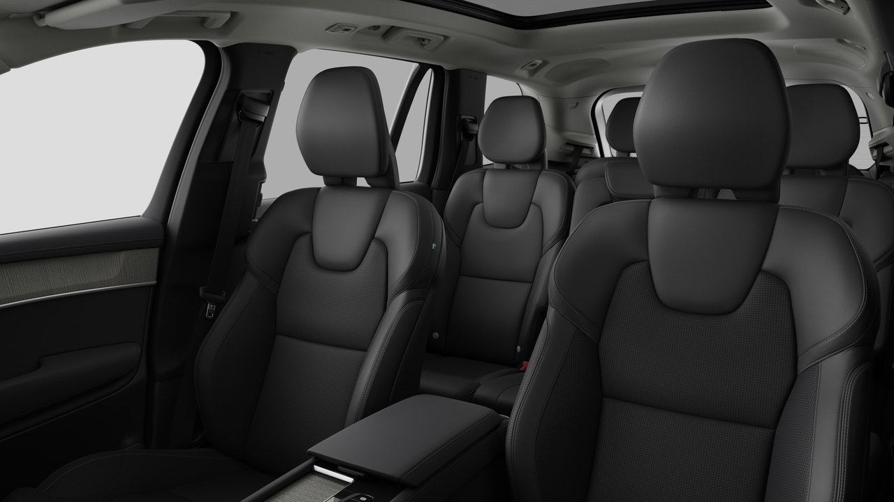 2027 Volvo XC90 Plug-in hybrid - Image 12