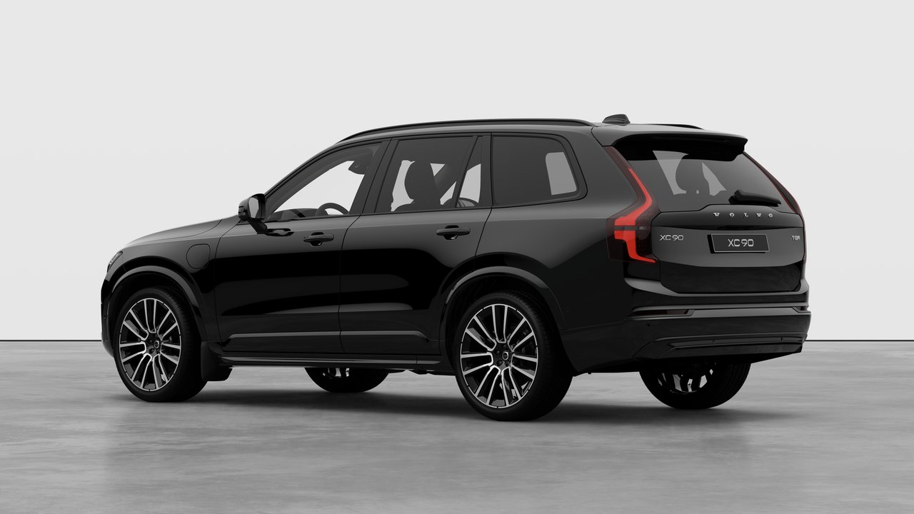 2027 Volvo XC90 Plug-in hybrid - Image 2
