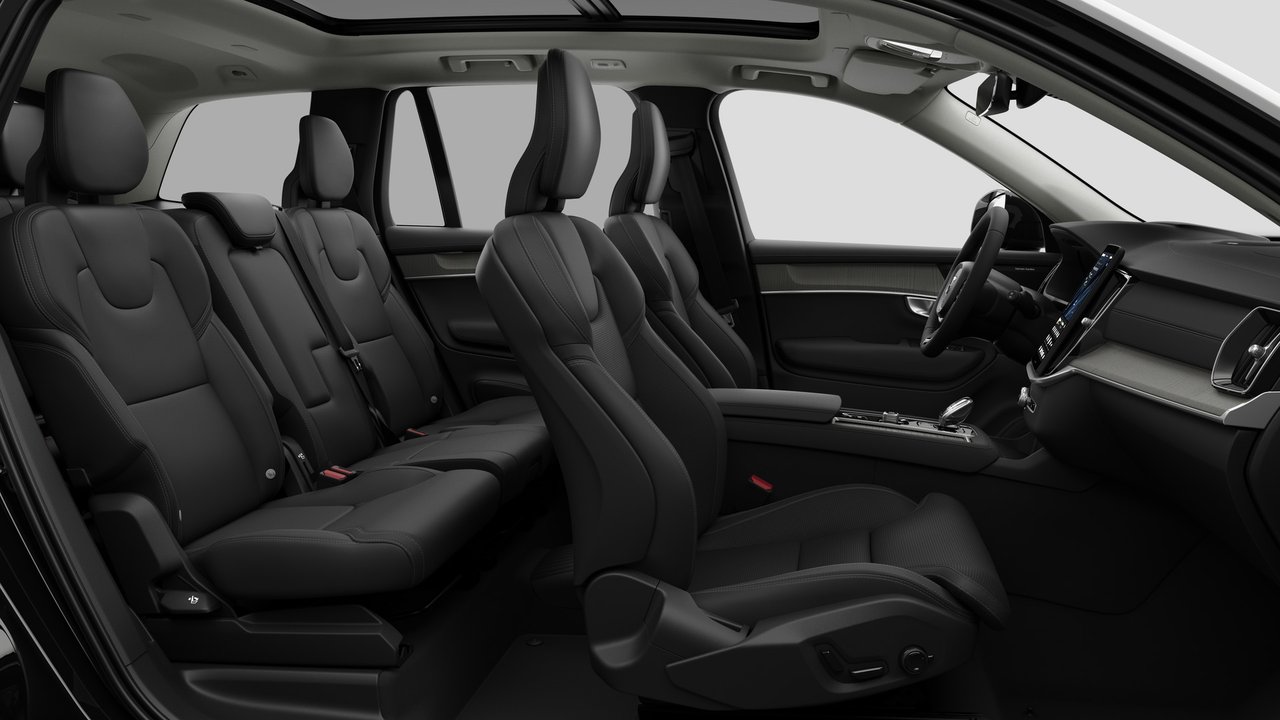 2027 Volvo XC90 Plug-in hybrid - Image 13
