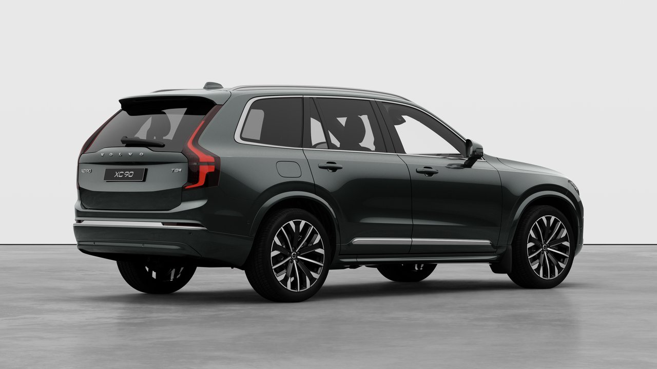 2027 Volvo XC90 Plug-in hybrid - Image 4