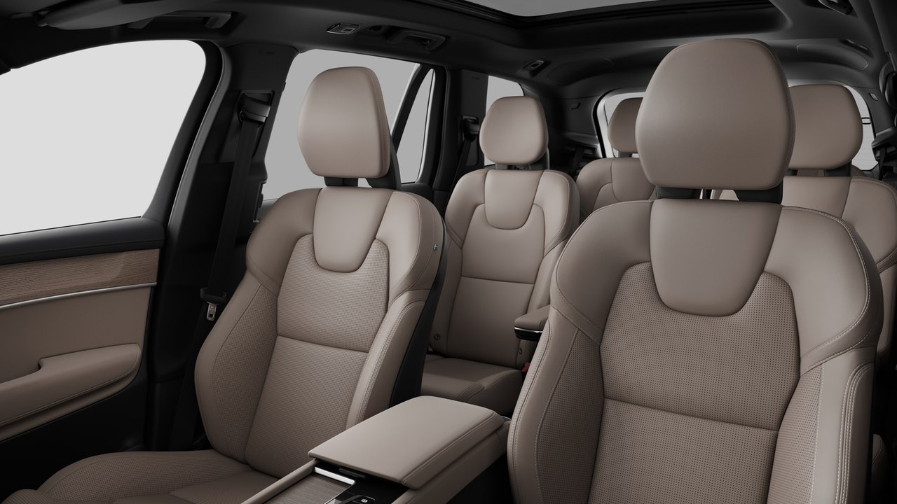 2027 Volvo XC90 Plug-in hybrid - Image 12