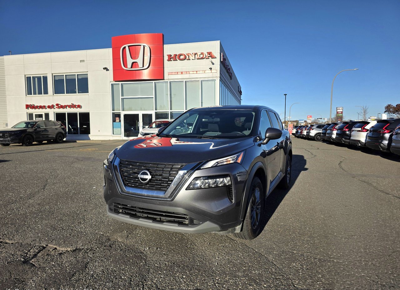 2022 Nissan Rogue