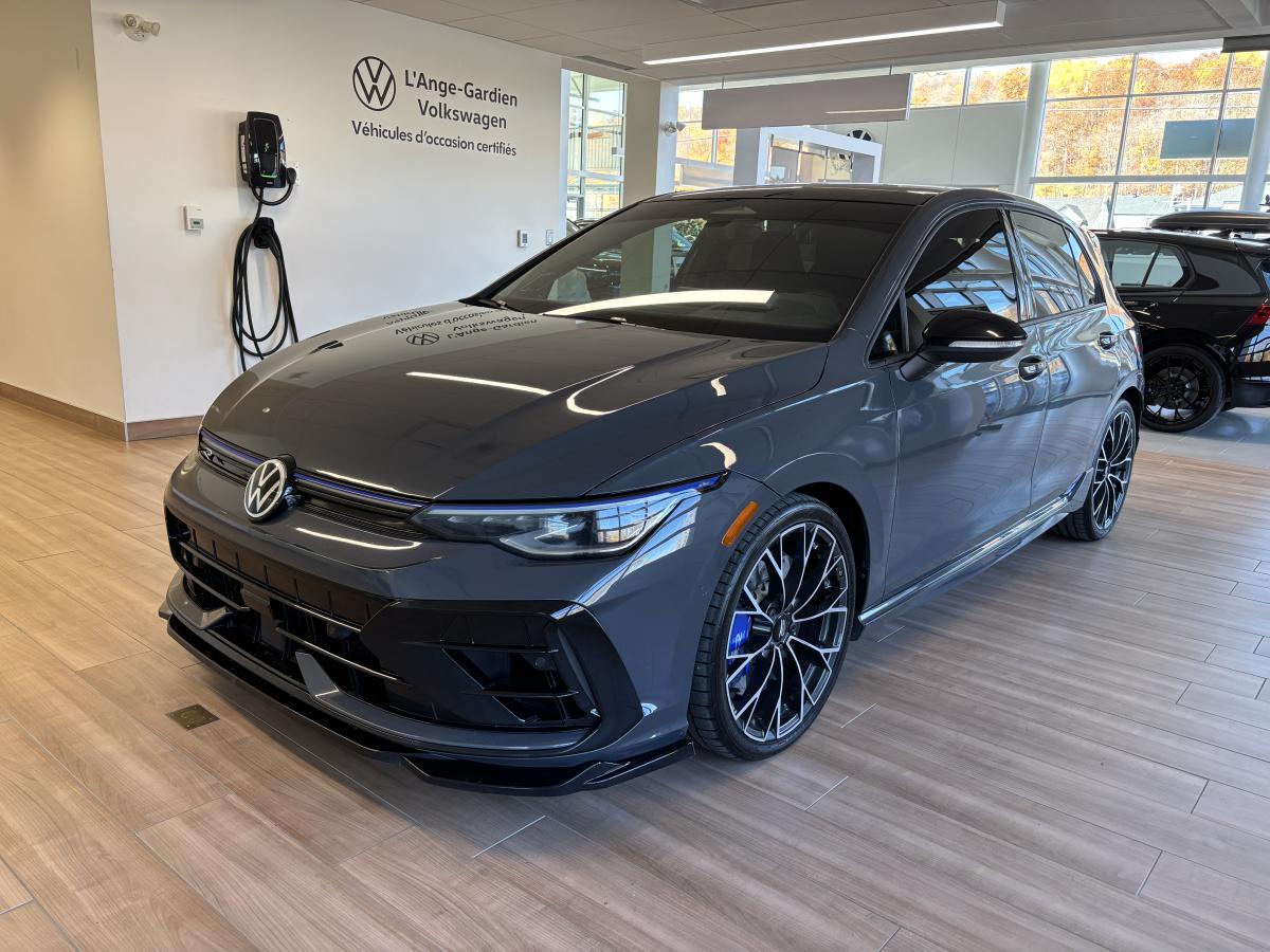 2026 Volkswagen Golf R