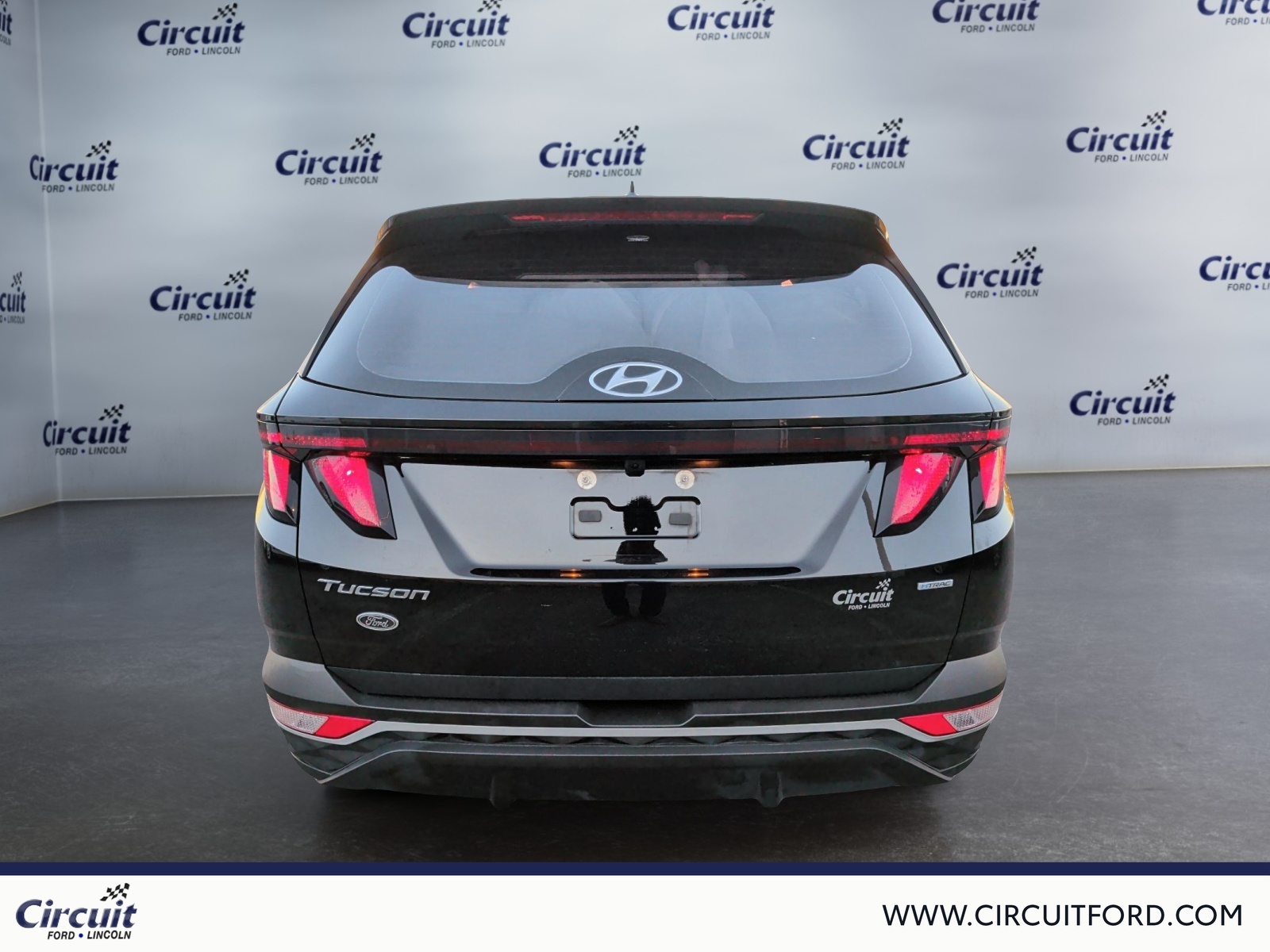 2023 Hyundai Tucson - Image 4