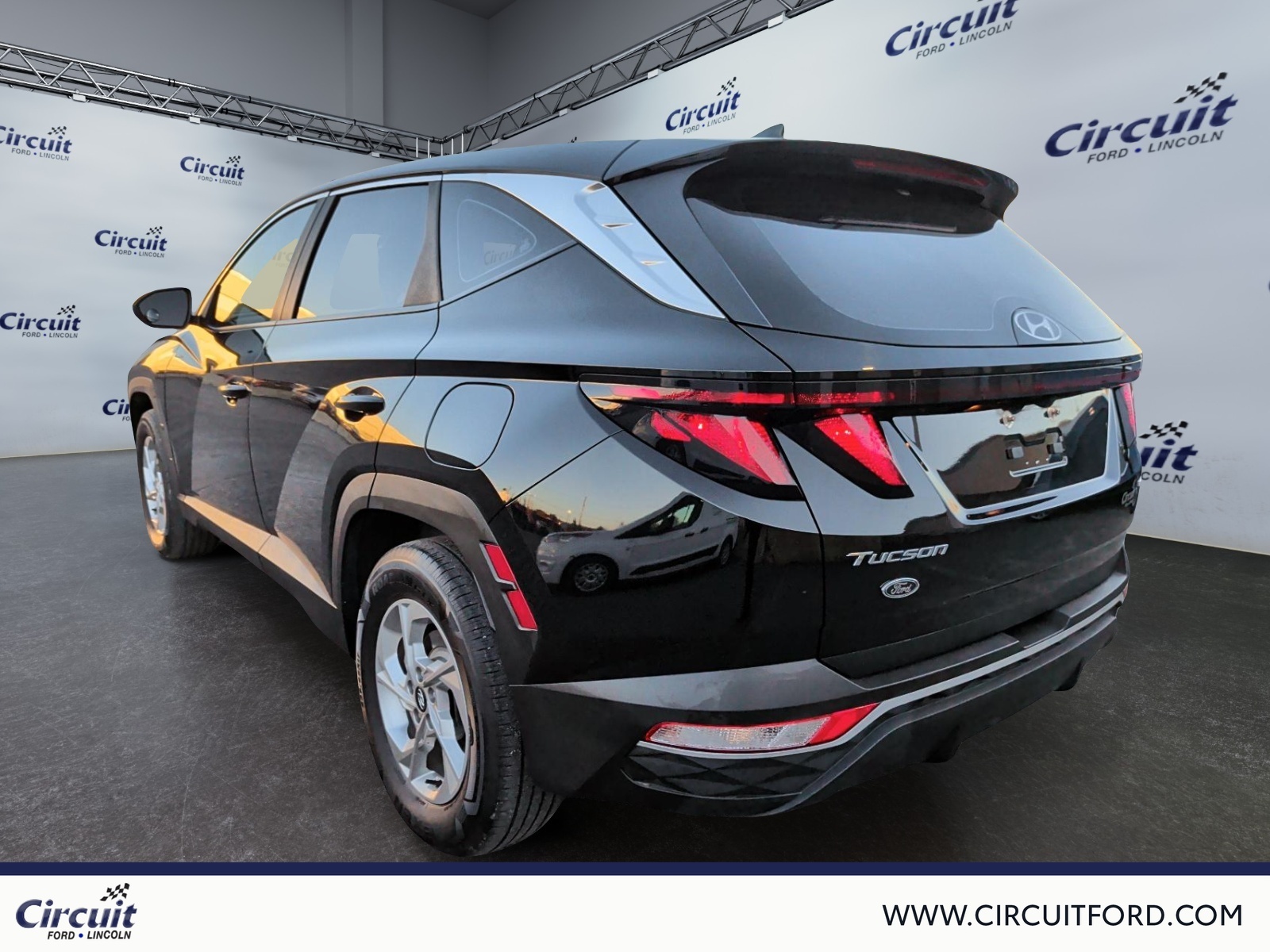 2023 Hyundai Tucson - Image 5