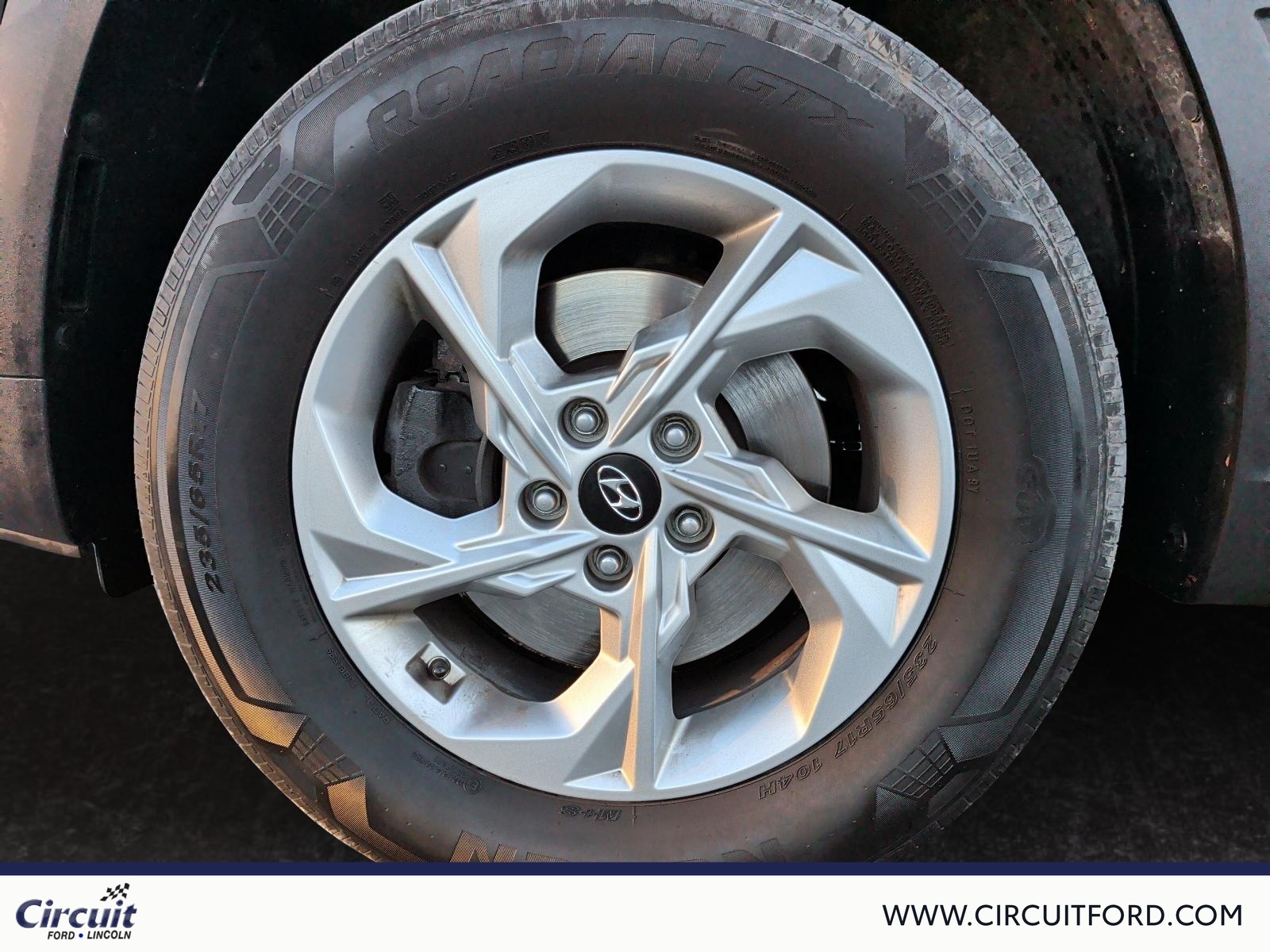 2023 Hyundai Tucson - Image 7