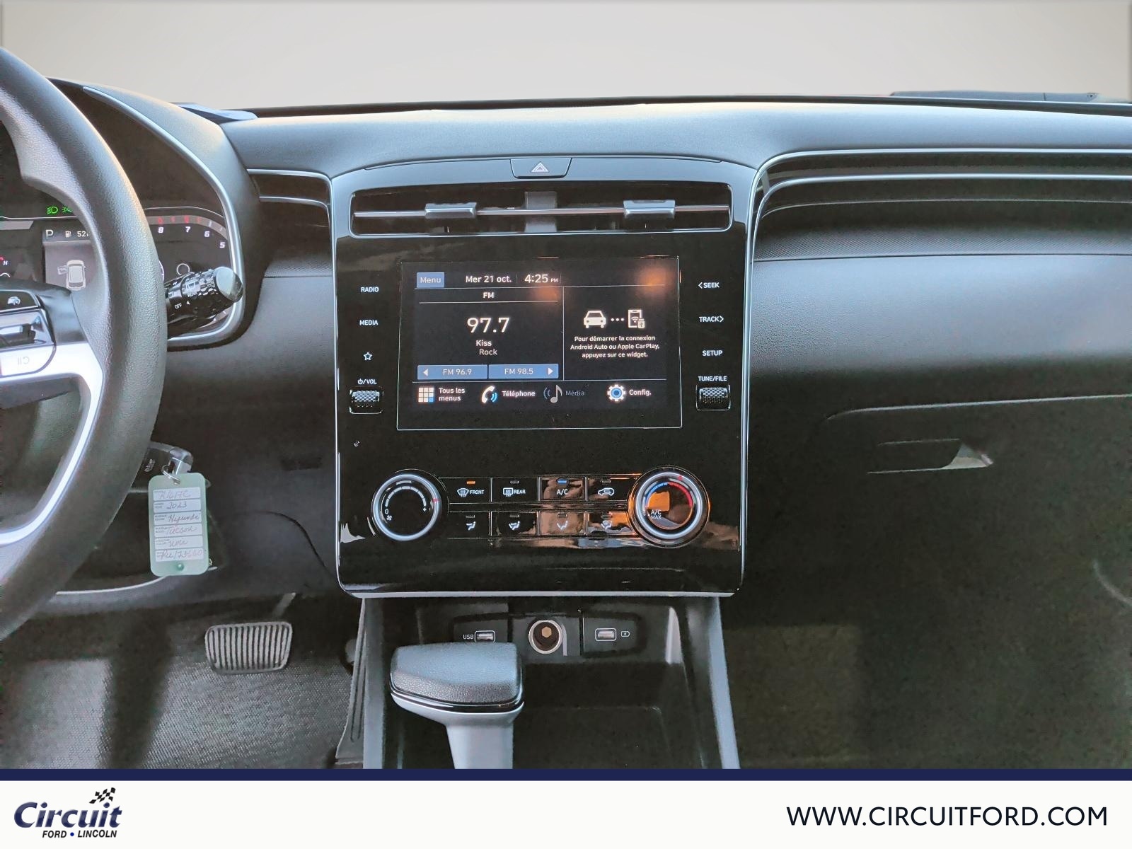 2023 Hyundai Tucson - Image 9
