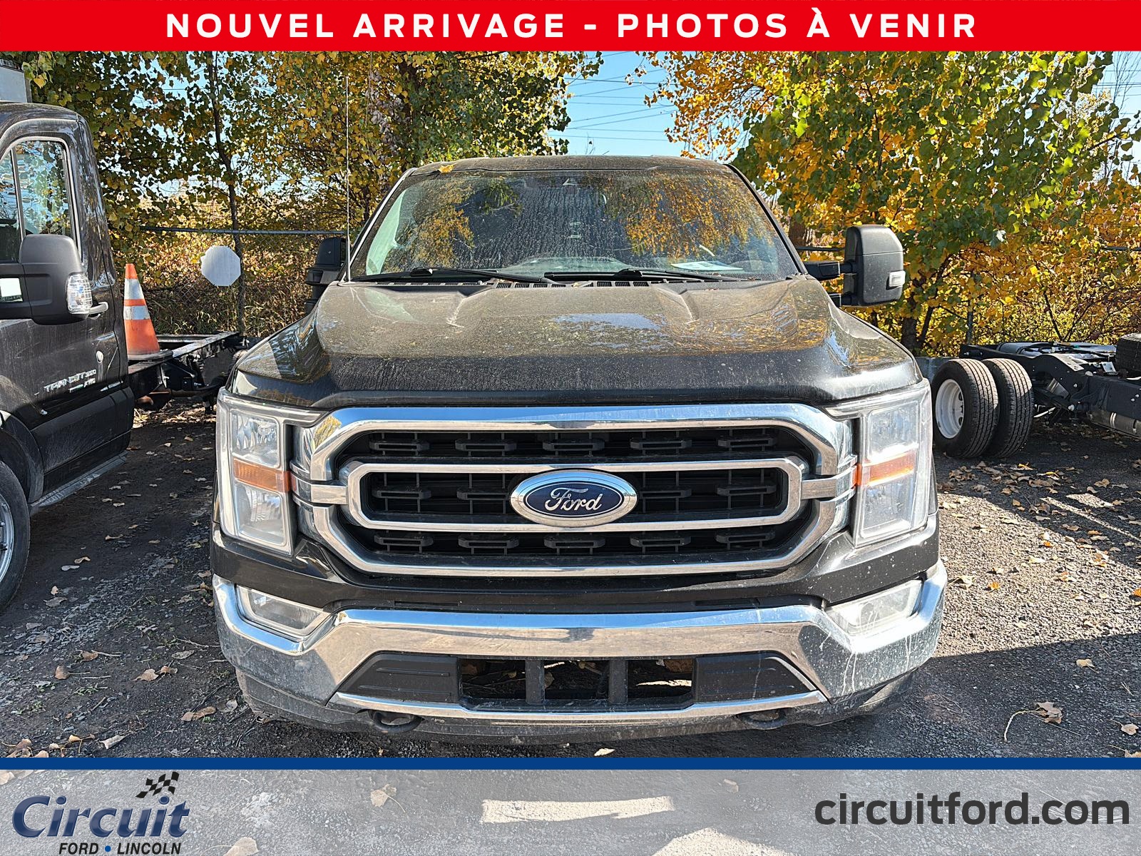 2022 Ford F-150