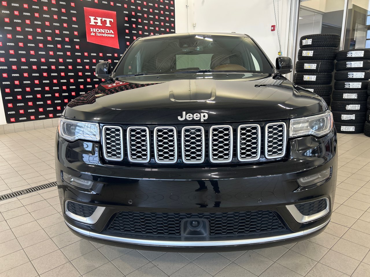 2021 Jeep Grand Cherokee - Image 2