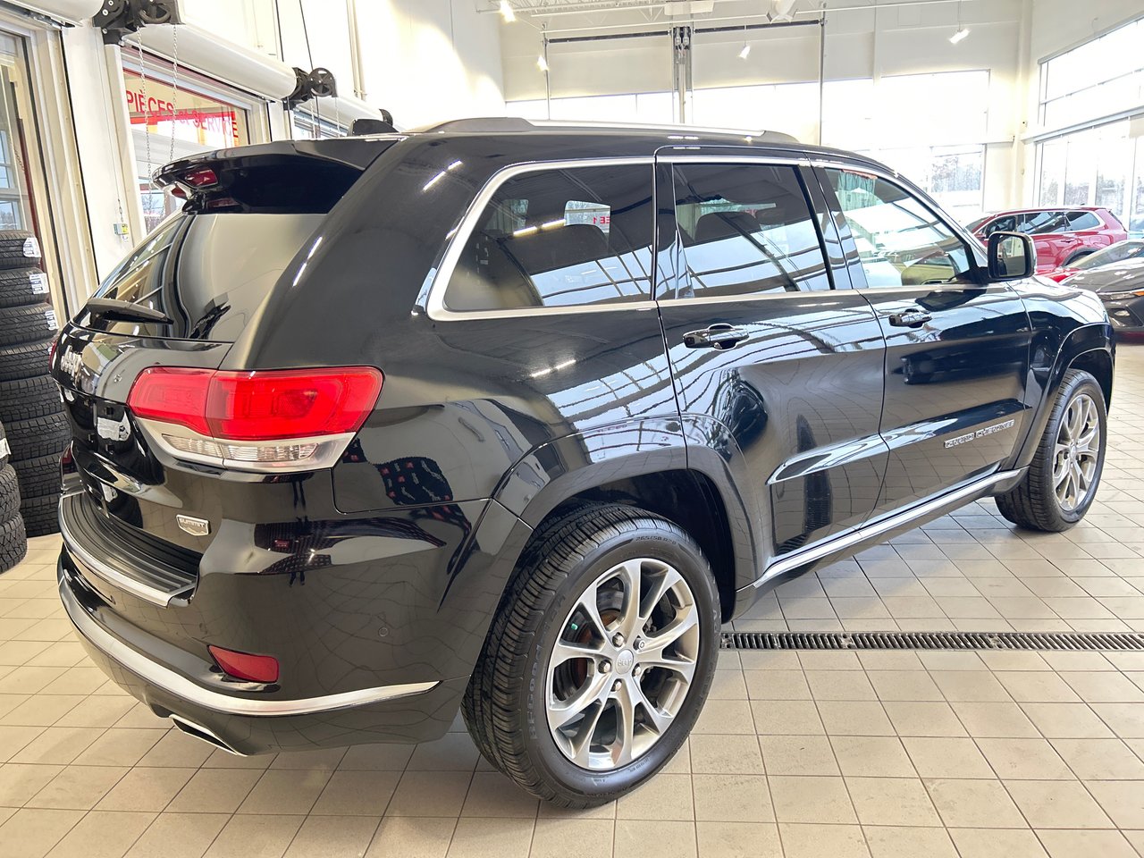 2021 Jeep Grand Cherokee - Image 5