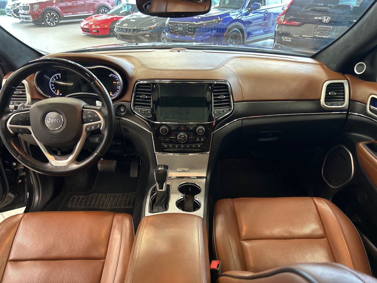 2021 Jeep Grand Cherokee - Image 12