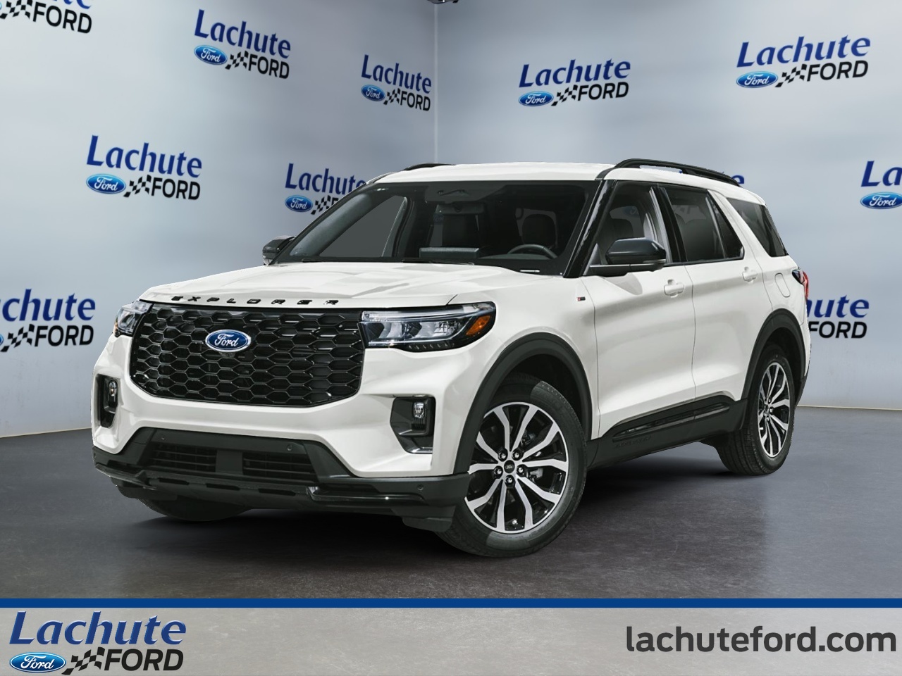 2027 Ford Explorer