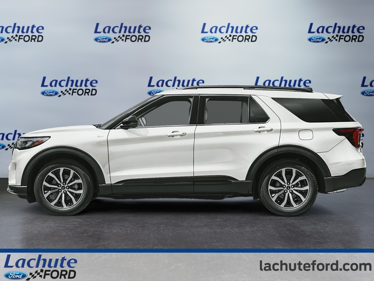 2027 Ford Explorer - Image 3