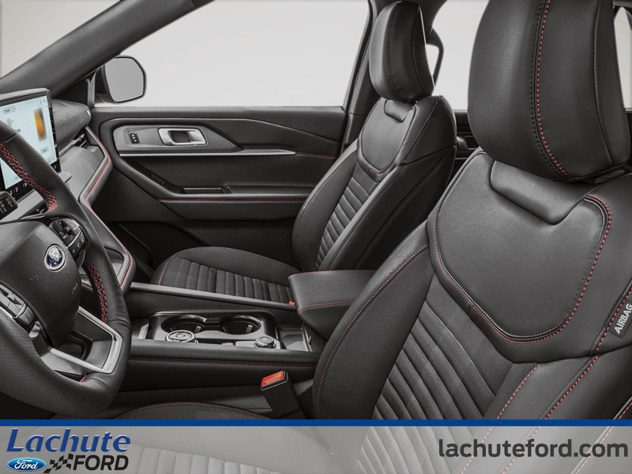 2027 Ford Explorer - Image 4