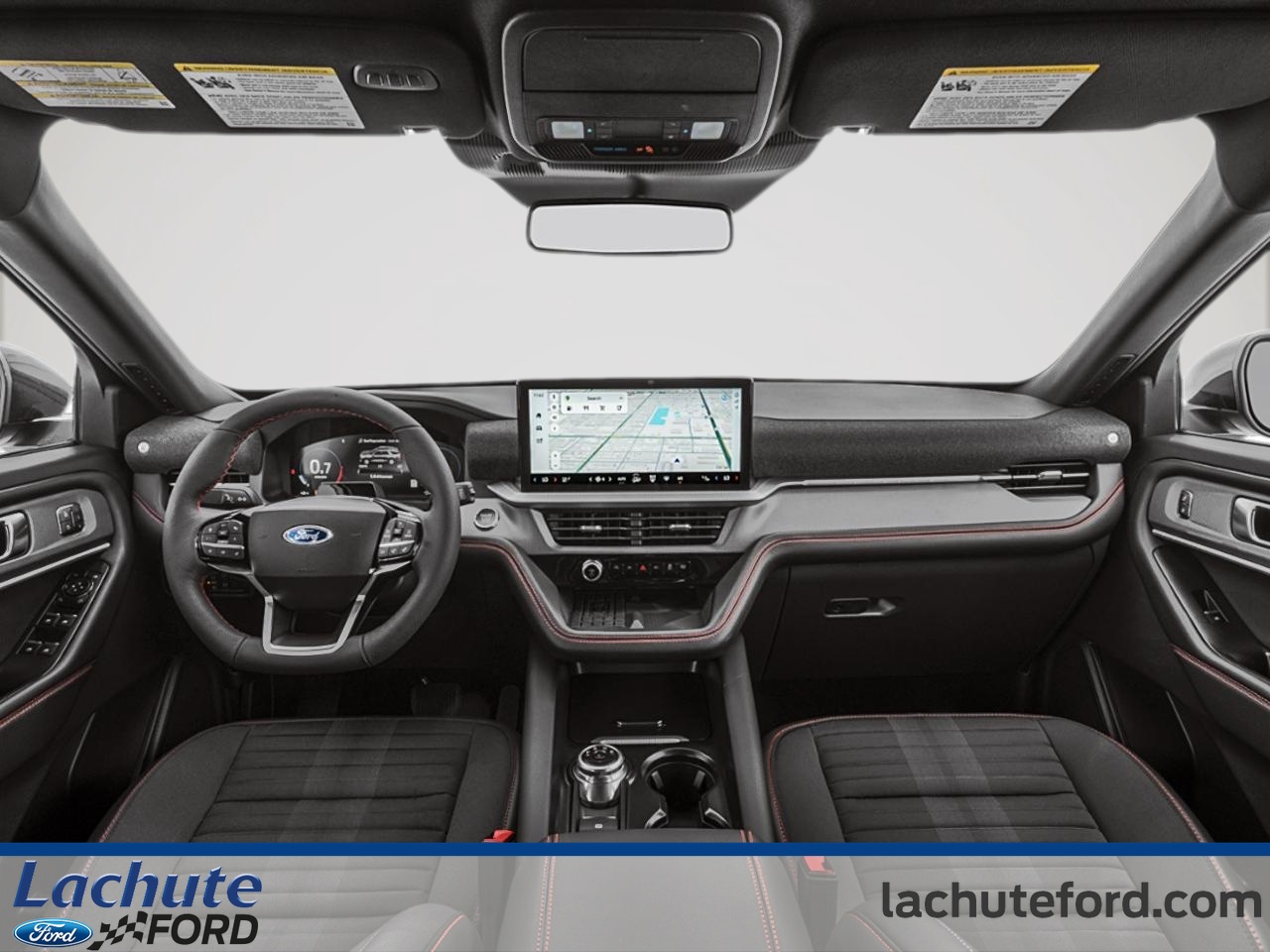 2027 Ford Explorer - Image 5