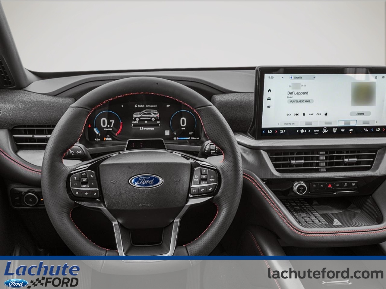 2027 Ford Explorer - Image 6