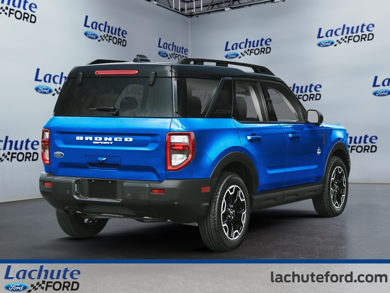 2026 Ford Bronco Sport - Image 2