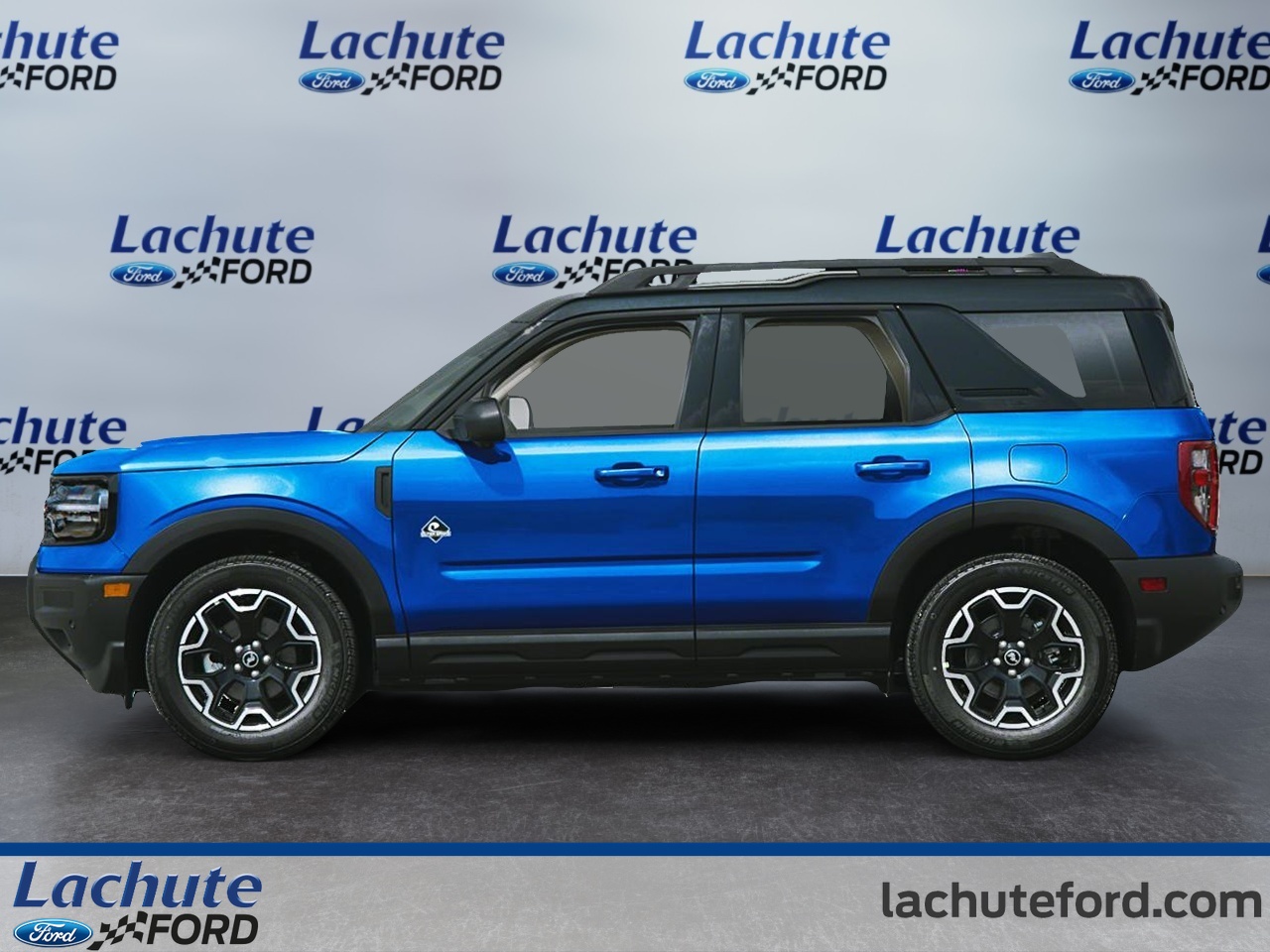 2026 Ford Bronco Sport - Image 3