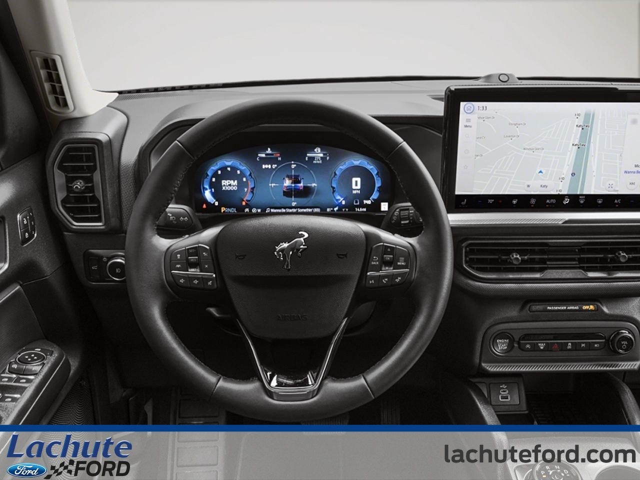 2026 Ford Bronco Sport - Image 6